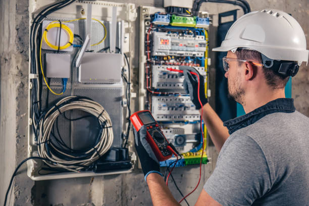 Best Electric Panel Repair  in Farmerville, LA